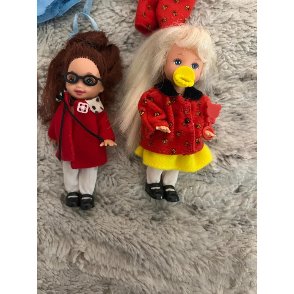 Barbie this pre